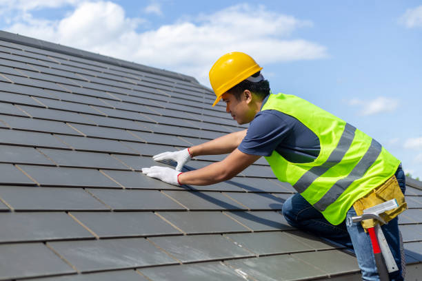 Heating Cable for Roof Installation in Day Valley, CA