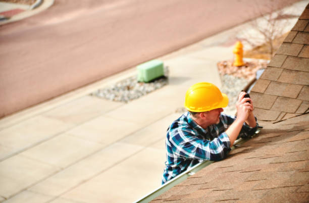 Residential Roof Replacement in Day Valley, CA