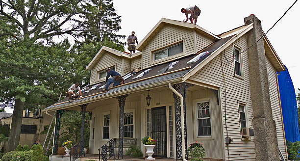 Slate Roofing Contractor in Day Valley, CA